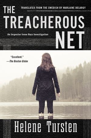 The Treacherous Net image number 0