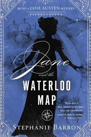 Jane and the Waterloo Map image number 0