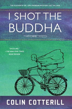 I Shot the Buddha image number 0
