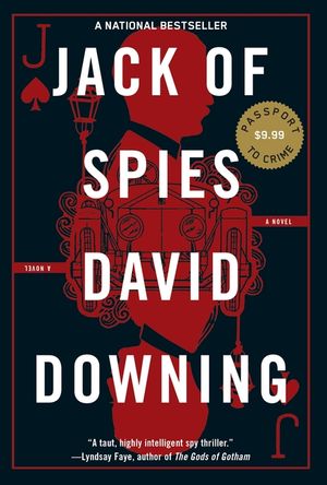 Jack of Spies image number 0