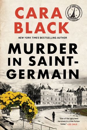 Murder in Saint-Germain image number 0