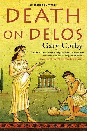 Death on Delos image number 0