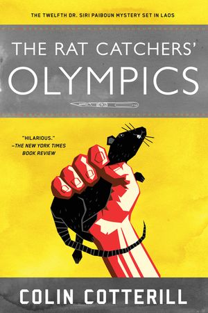 The Rat Catchers' Olympics image number 0