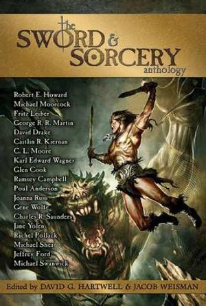The Sword & Sorcery Anthology image number 0