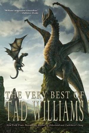 The Very Best of Tad Williams image number 0