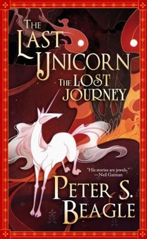 The Last Unicorn the Lost Journey image number 0