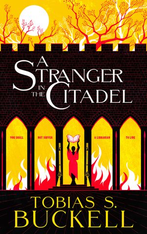 A Stranger in the Citadel image number 0