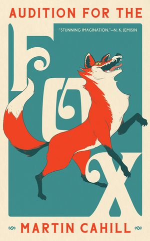 Audition for the Fox image number 0