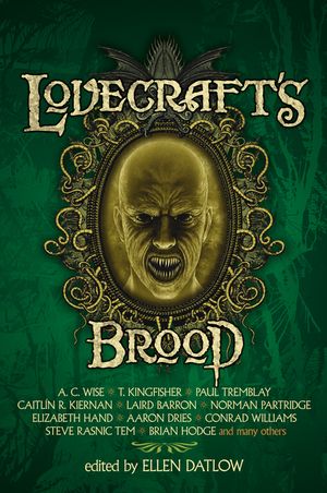 Lovecraft's Brood: Nineteen Tales of Cosmic Horror image number 0
