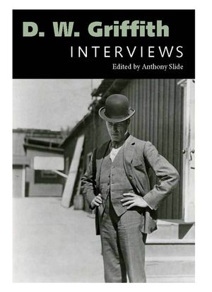 D. W. Griffith: Interviews image number 0