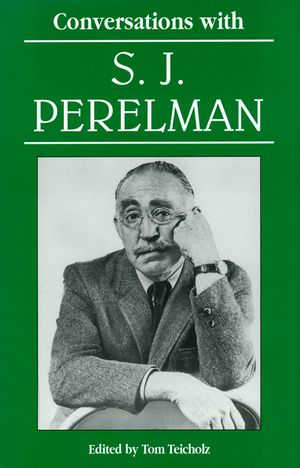 Conversations with S. J. Perelman image number 0