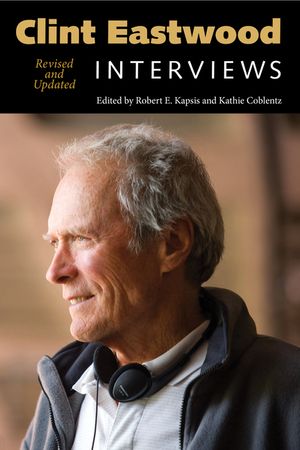 Clint Eastwood: Interviews image number 0