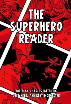 Superhero Reader image number 0