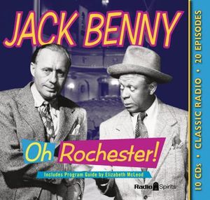Jack Benny: Oh Rochester! image number 0