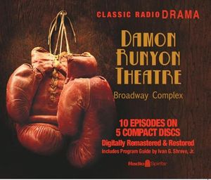 Damon Runyon Theatre: Broadway Complex image number 0