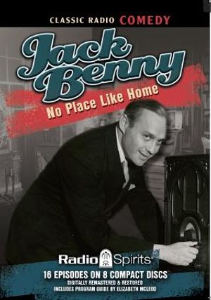 Jack Benny: No Place Like Home image number 0