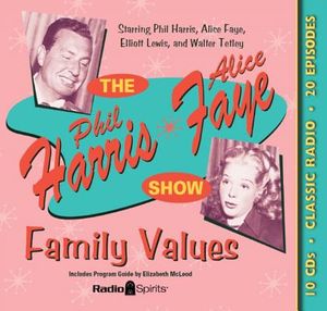 The Phil Harris Alice Faye Show: Family Values image number 0