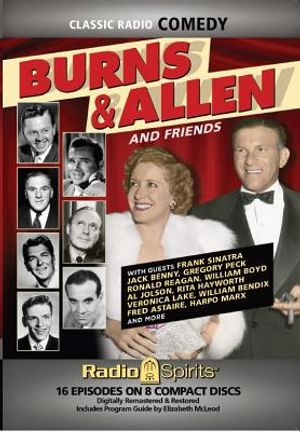 Burns & Allen and Friends image number 0