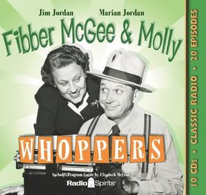 Fibber McGee & Molly: Whoppers image number 0