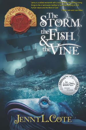 The Storm, the Fish & the Vine: Volume 10 image number 0