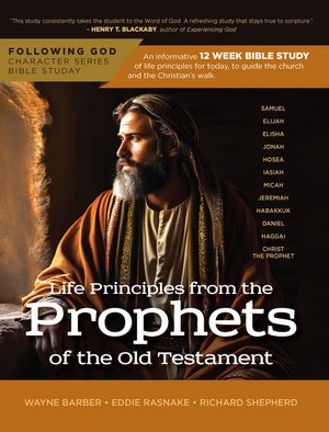Follo Life Principles from Prophets of the Old Testament image number 0