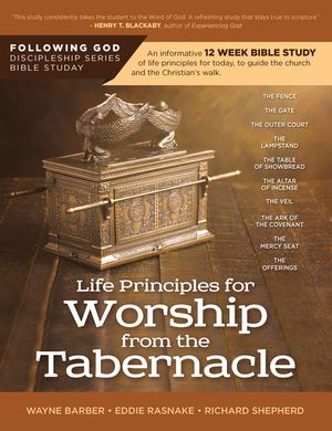 Follo Life Principles for Worship from the Tabernacle image number 0