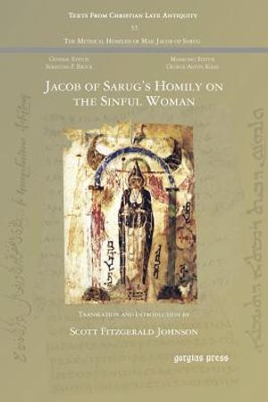 Jacob of Sarug's Homily on the Sinful Woman image number 0