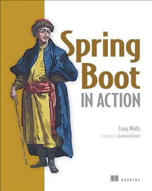 Spring Boot in Action image number 0