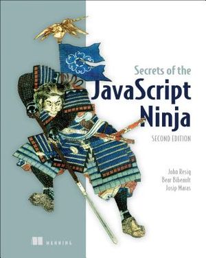 Secrets of the JavaScript Ninja image number 0