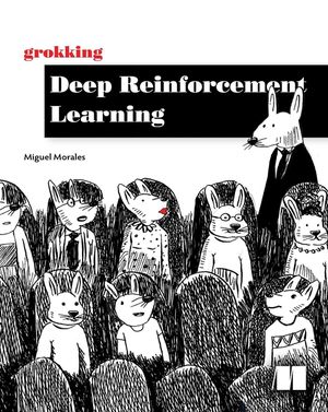 Grokking Deep Reinforcement Learning image number 0