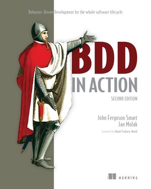 BDD in Action, Second Edition image number 0