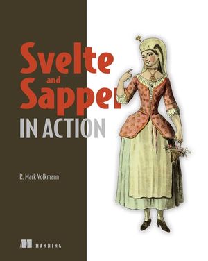 Svelte and Sapper in Action image number 0