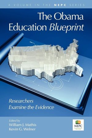 The Obama Education Blueprint: Researchers Examine the Evidence (PB) image number 0