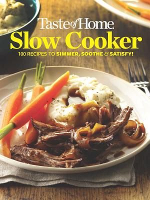 Taste of Home Slow Cooker Mini Binder image number 0