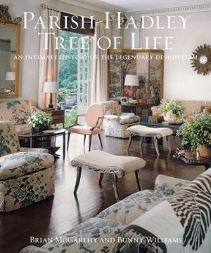 The Parish-Hadley Tree of Life: An Intimate History of the Legendary Design Firm image number 0