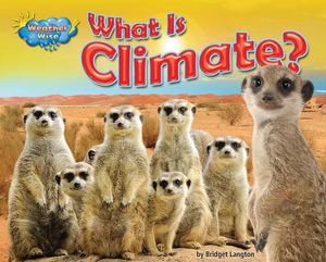 What Is Climate? image number 0