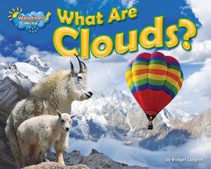What Are Clouds? image number 0