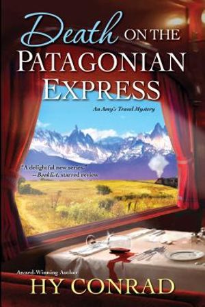 Death on the Patagonian Express image number 0
