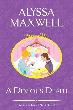 A Devious Death image number 0