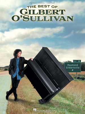 The Best of Gilbert O'Sullivan image number 0