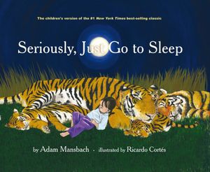 Seriously, Just Go to Sleep image number 0