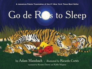Go de Rass to Sleep: (A Jamaican Translation) image number 0