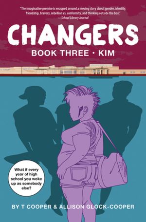 Changers Book Three: Kim image number 0