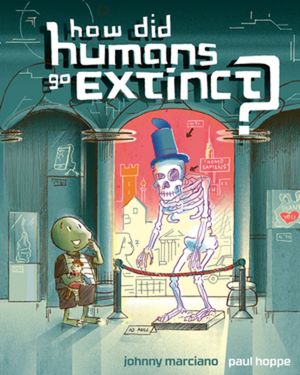 How Did Humans Go Extinct? image number 0