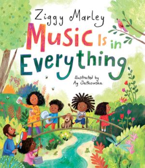 Music Is in Everything image number 0