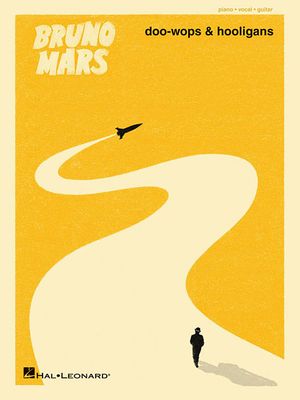 Bruno Mars - Doo-Wops & Hooligans image number 0
