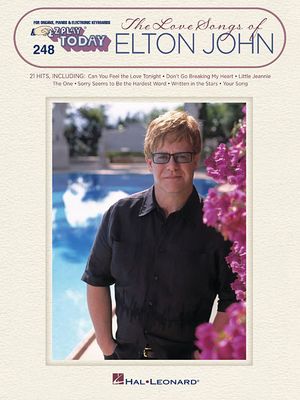 The Love Songs of Elton John image number 0