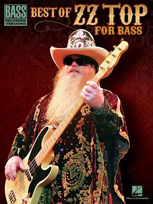Best of ZZ Top for Bass image number 0