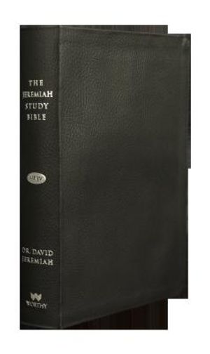 Jeremiah Study-Bible-NKJV image number 0