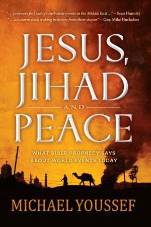 Jesus, Jihad, and Peace image number 0